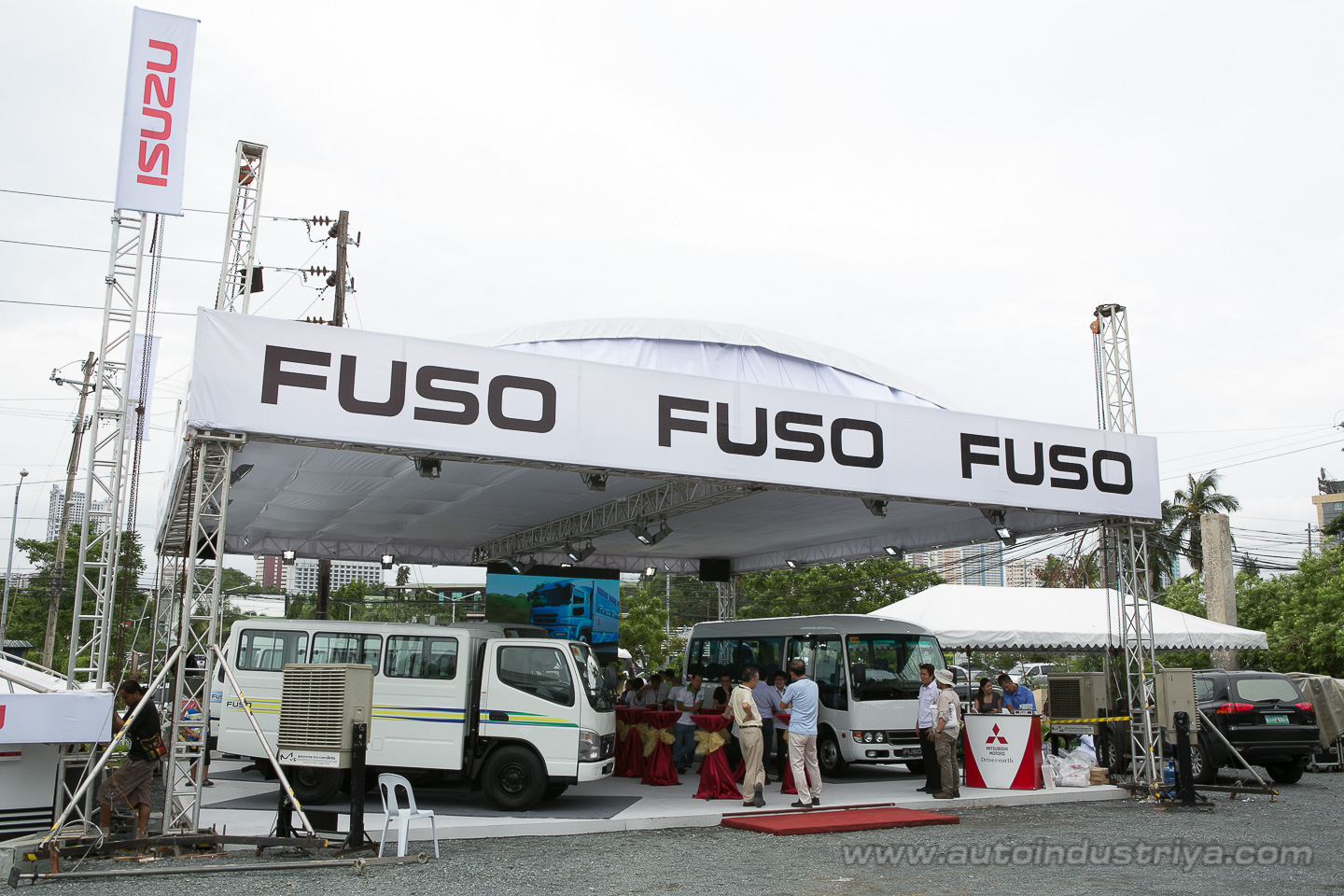 2014 Philippine International Motor Show