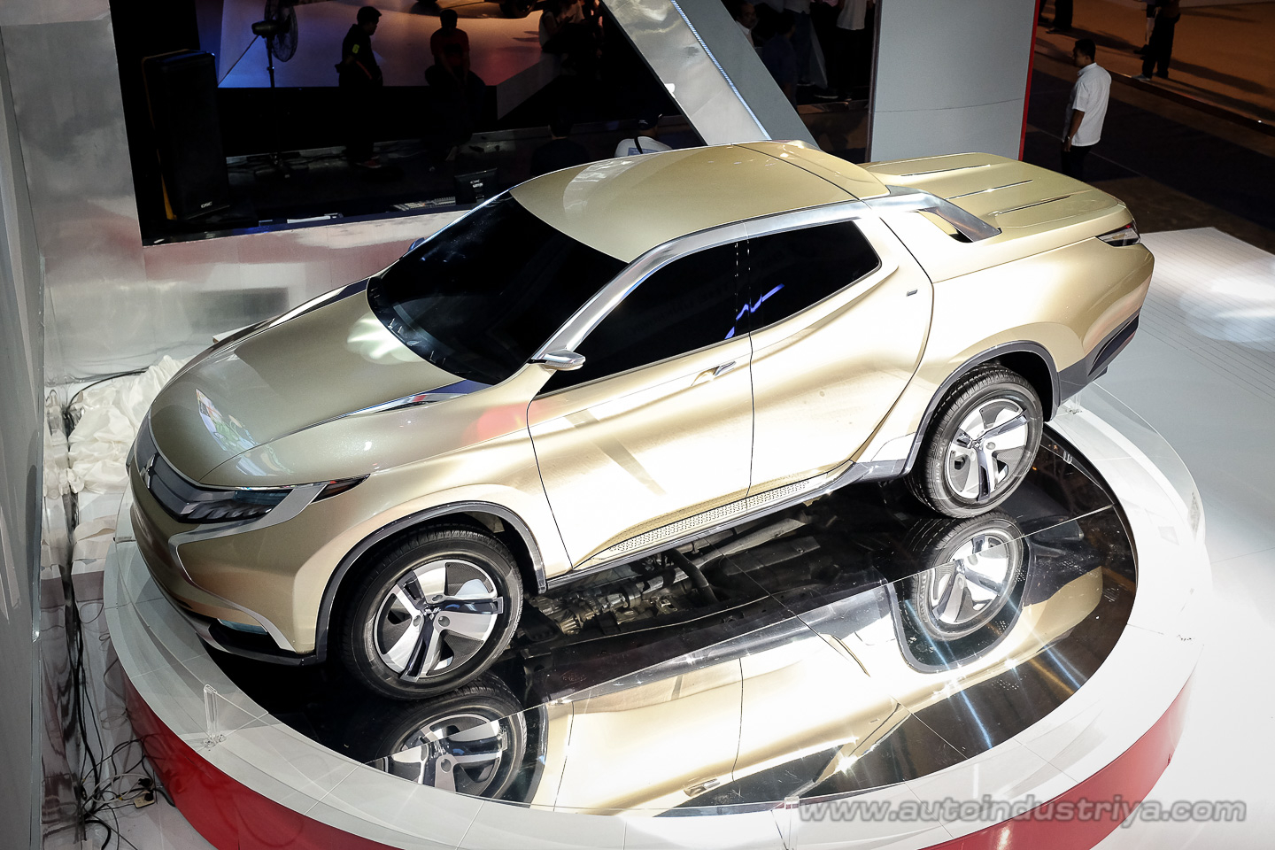 2014 Philippine International Motor Show