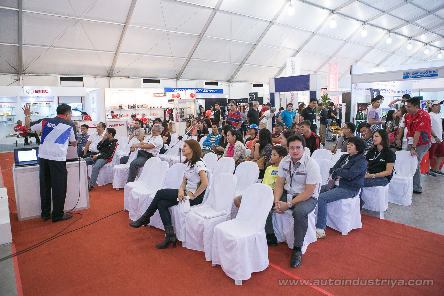 2014 Philippine International Motor Show