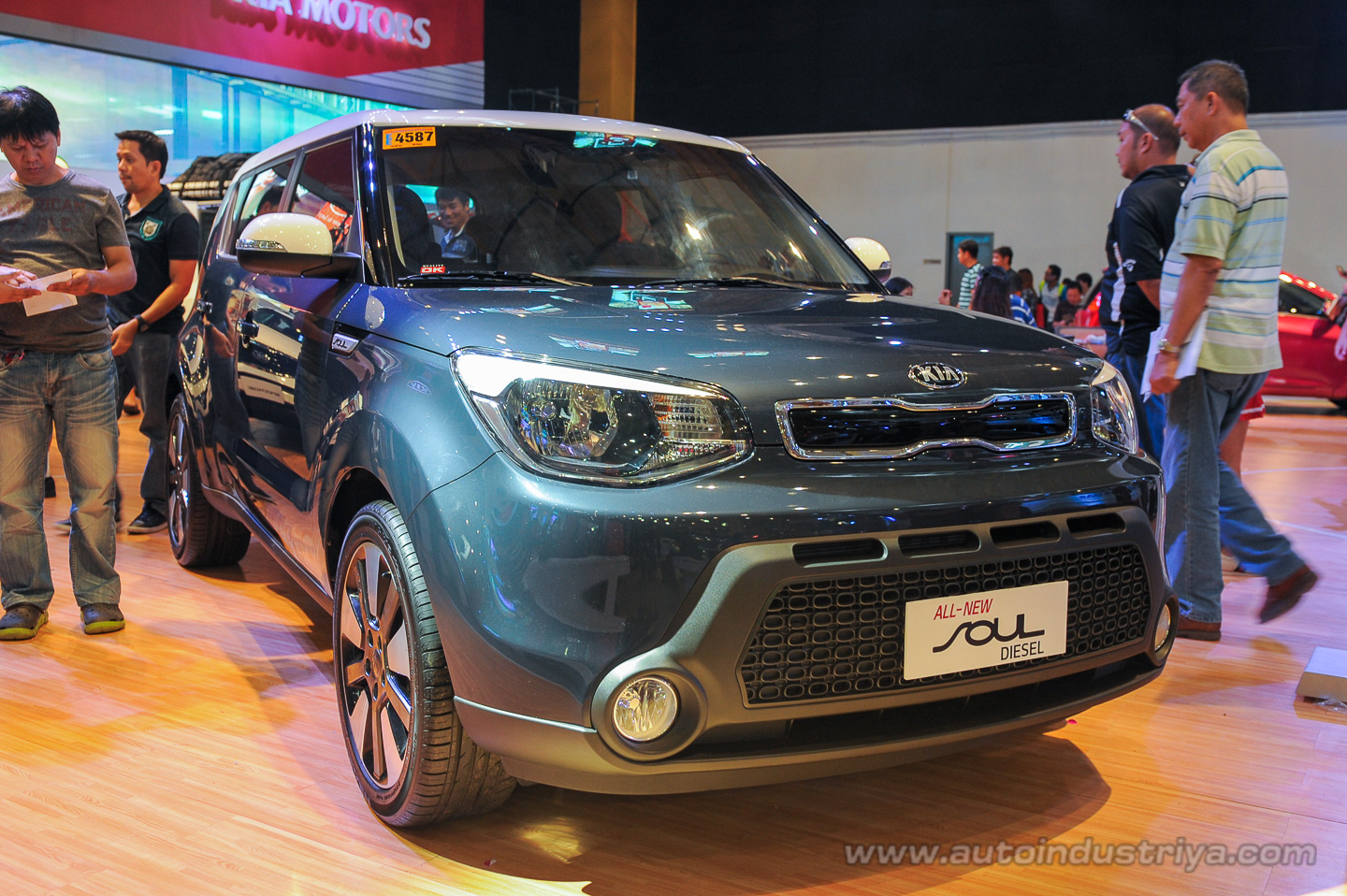 2014 Philippine International Motor Show
