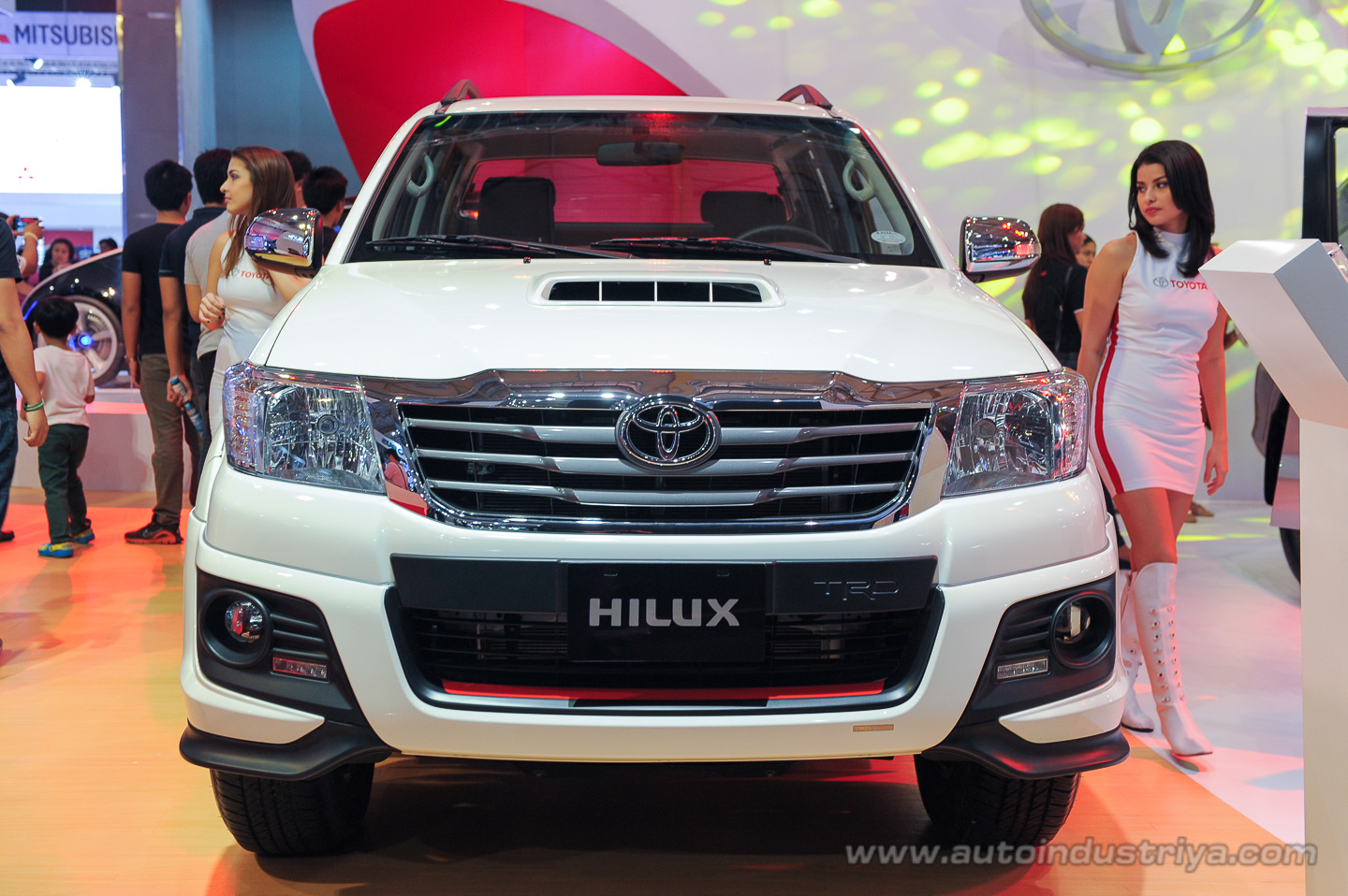 2014 Philippine International Motor Show