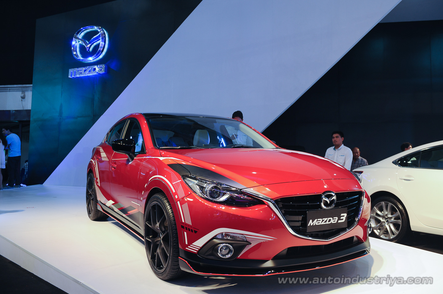 2014 Philippine International Motor Show