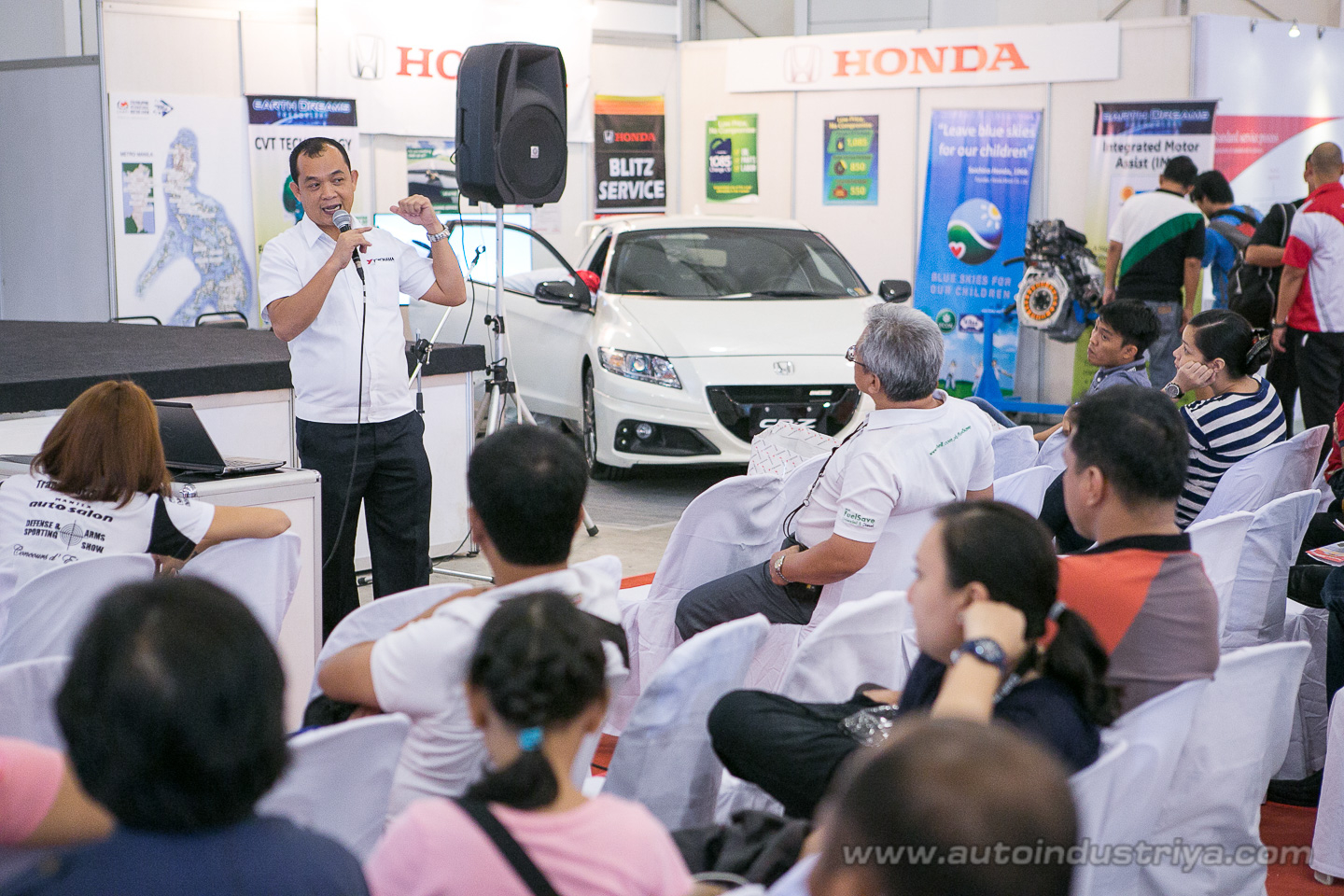 2014 Philippine International Motor Show