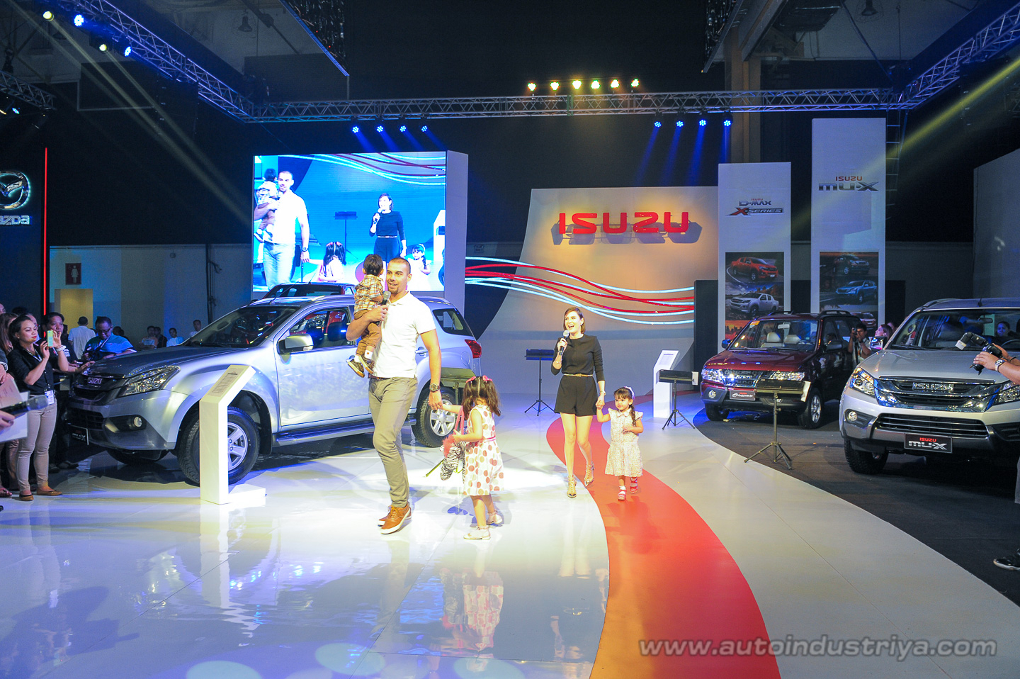 2014 Philippine International Motor Show