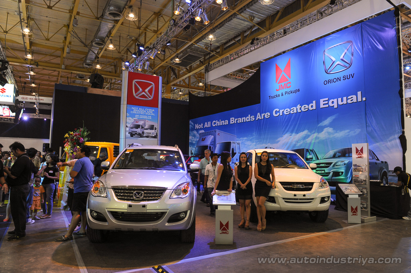 2014 Philippine International Motor Show