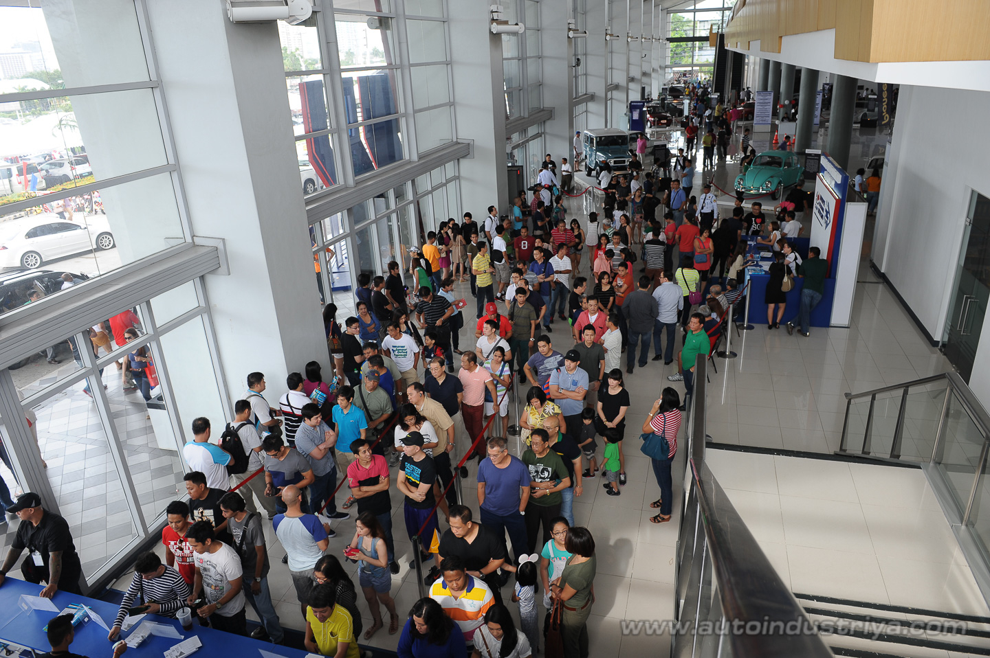 2014 Philippine International Motor Show