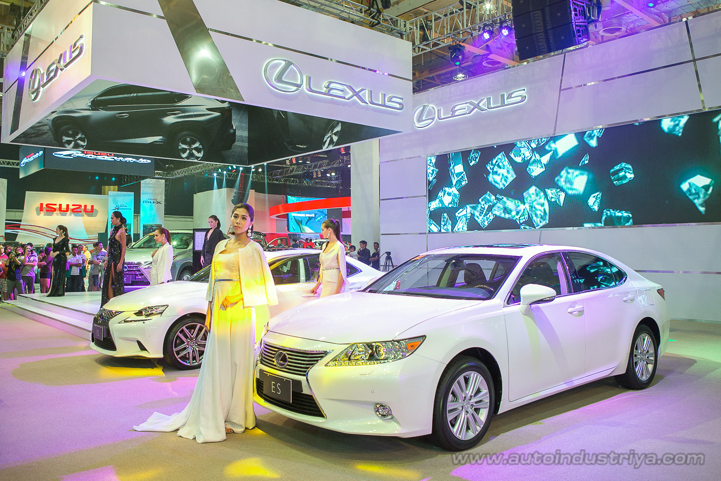 2014 Philippine International Motor Show