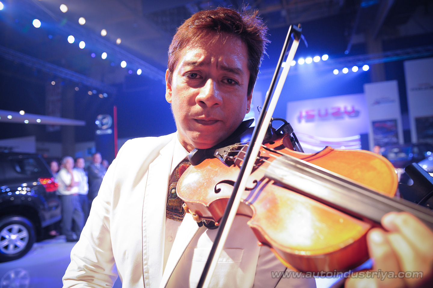 2014 Philippine International Motor Show