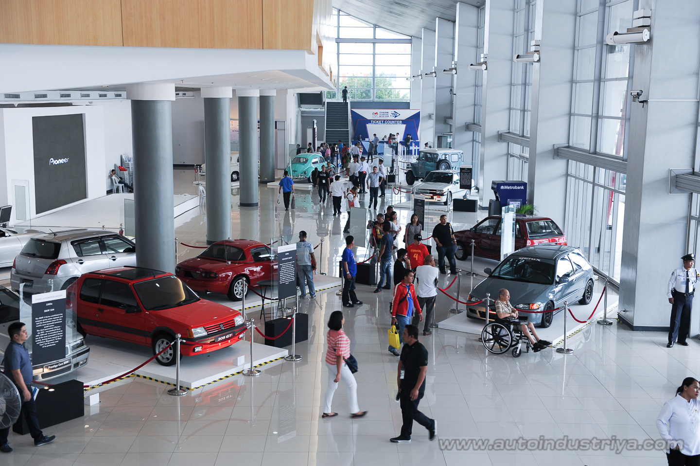 2014 Philippine International Motor Show