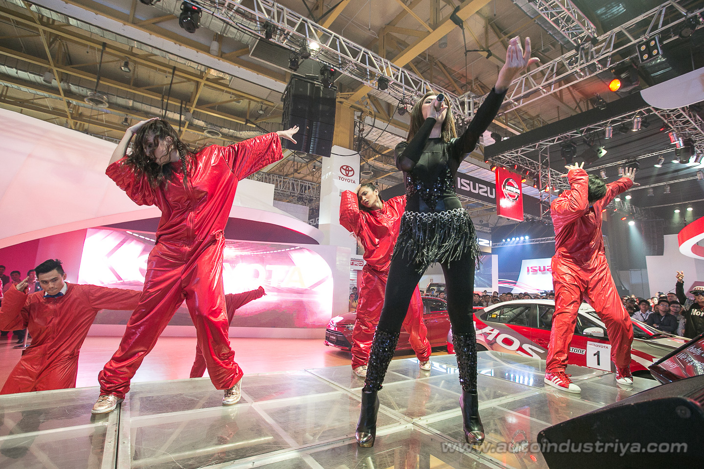 2014 Philippine International Motor Show