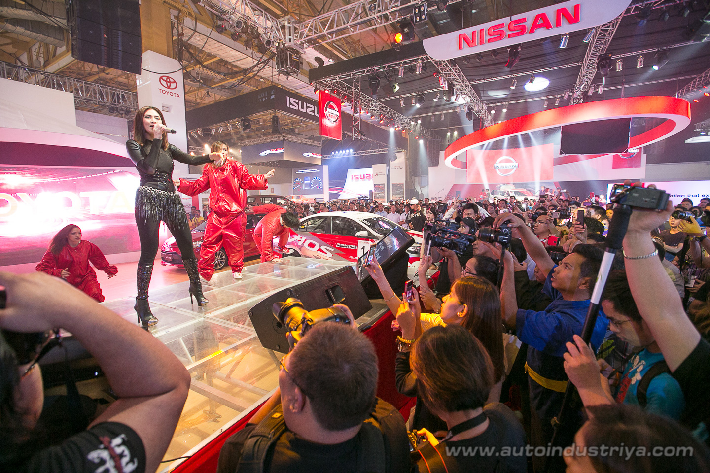 2014 Philippine International Motor Show