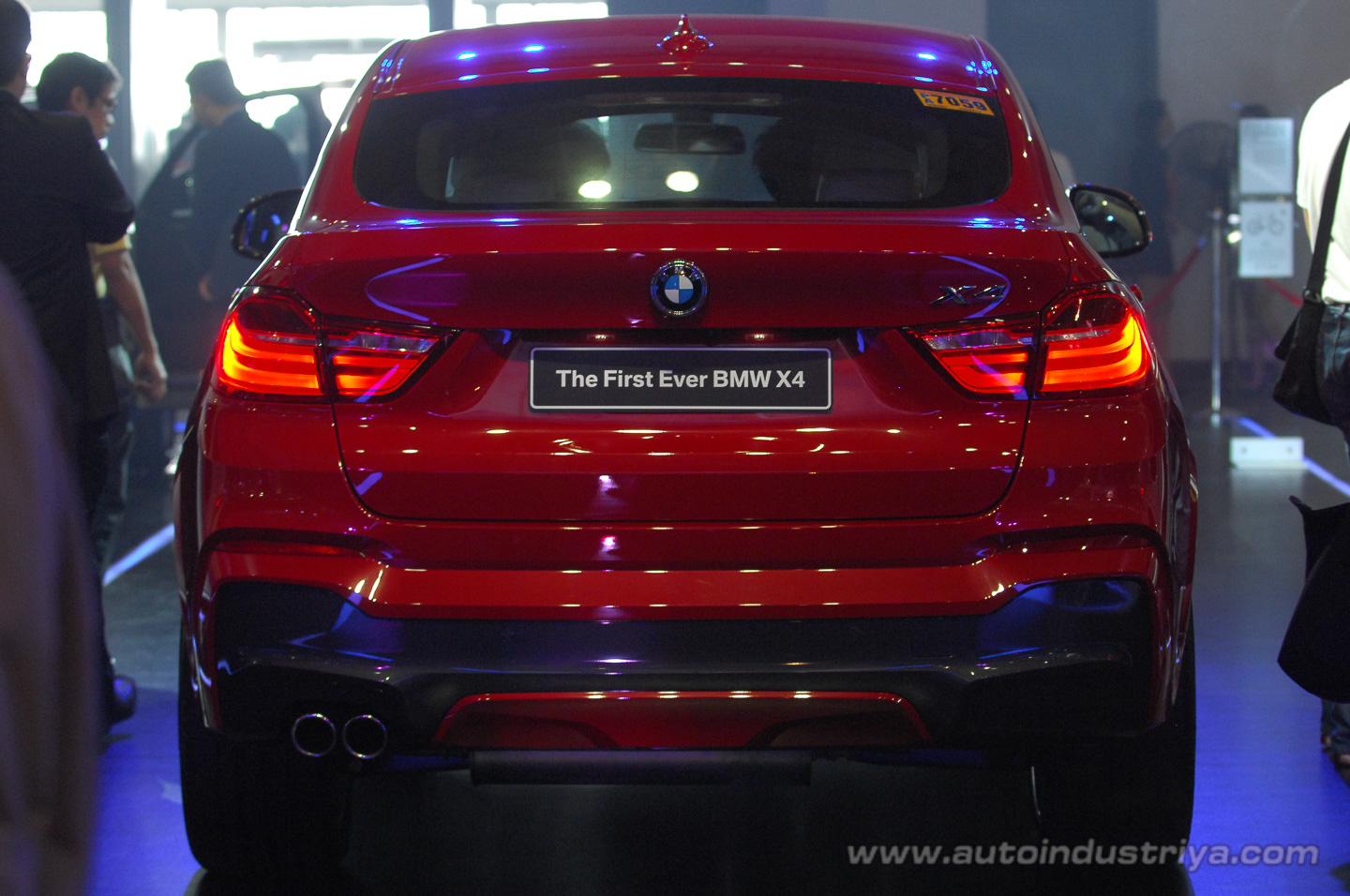 2014 Philippine International Motor Show