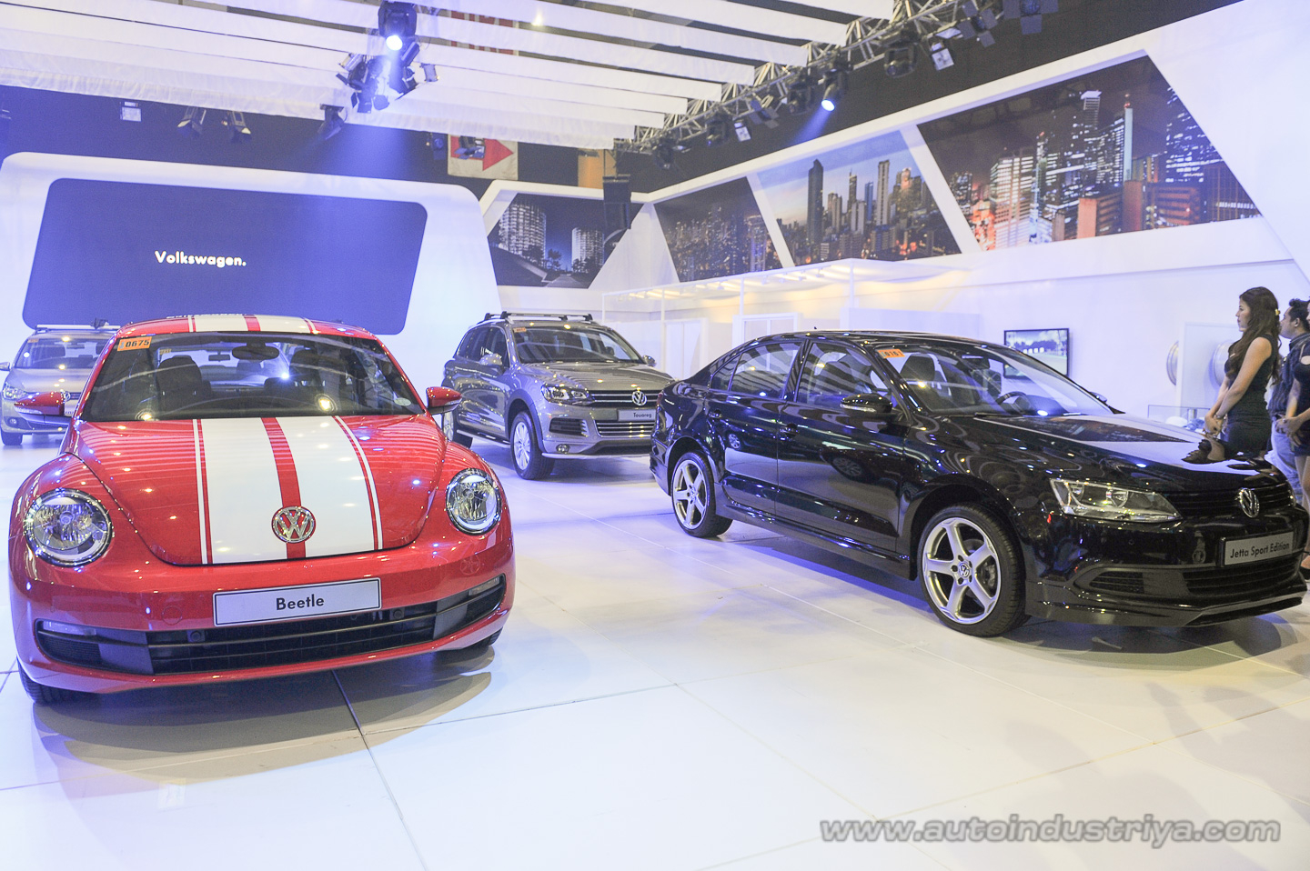 2014 Philippine International Motor Show