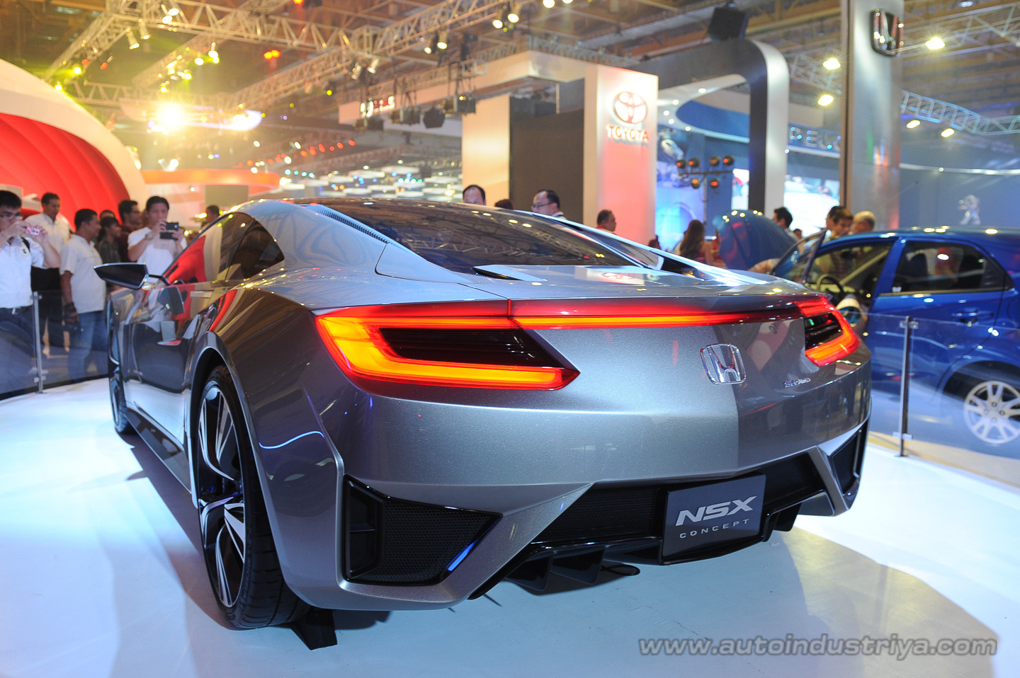 2014 Philippine International Motor Show
