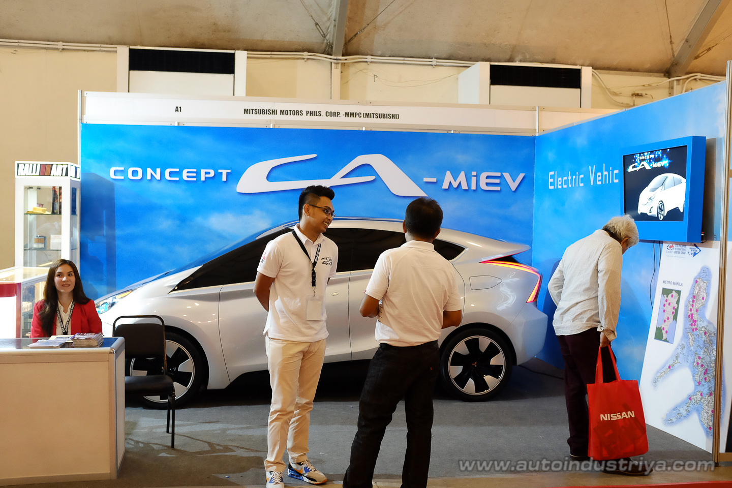 2014 Philippine International Motor Show