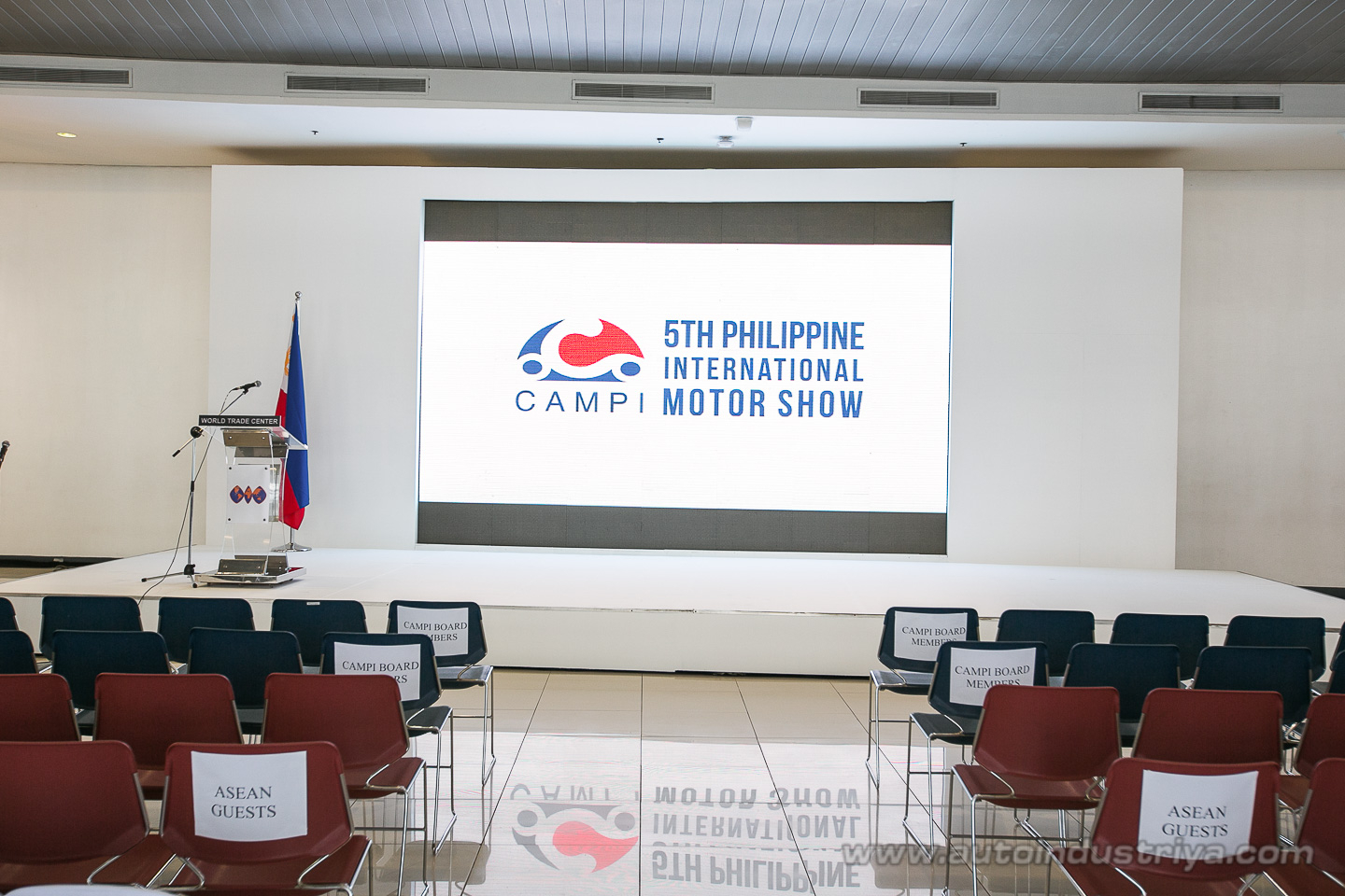 2014 Philippine International Motor Show