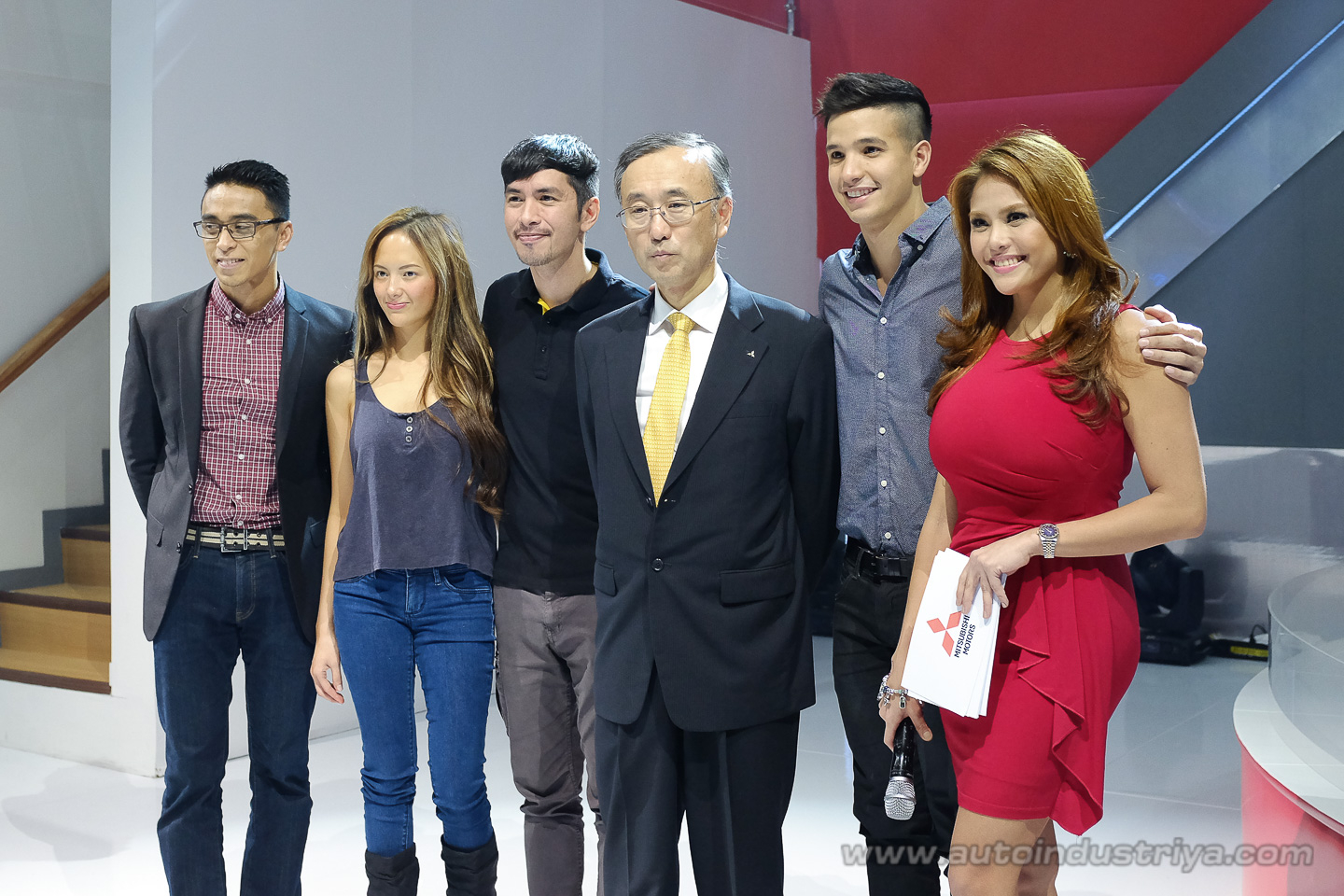 2014 Philippine International Motor Show