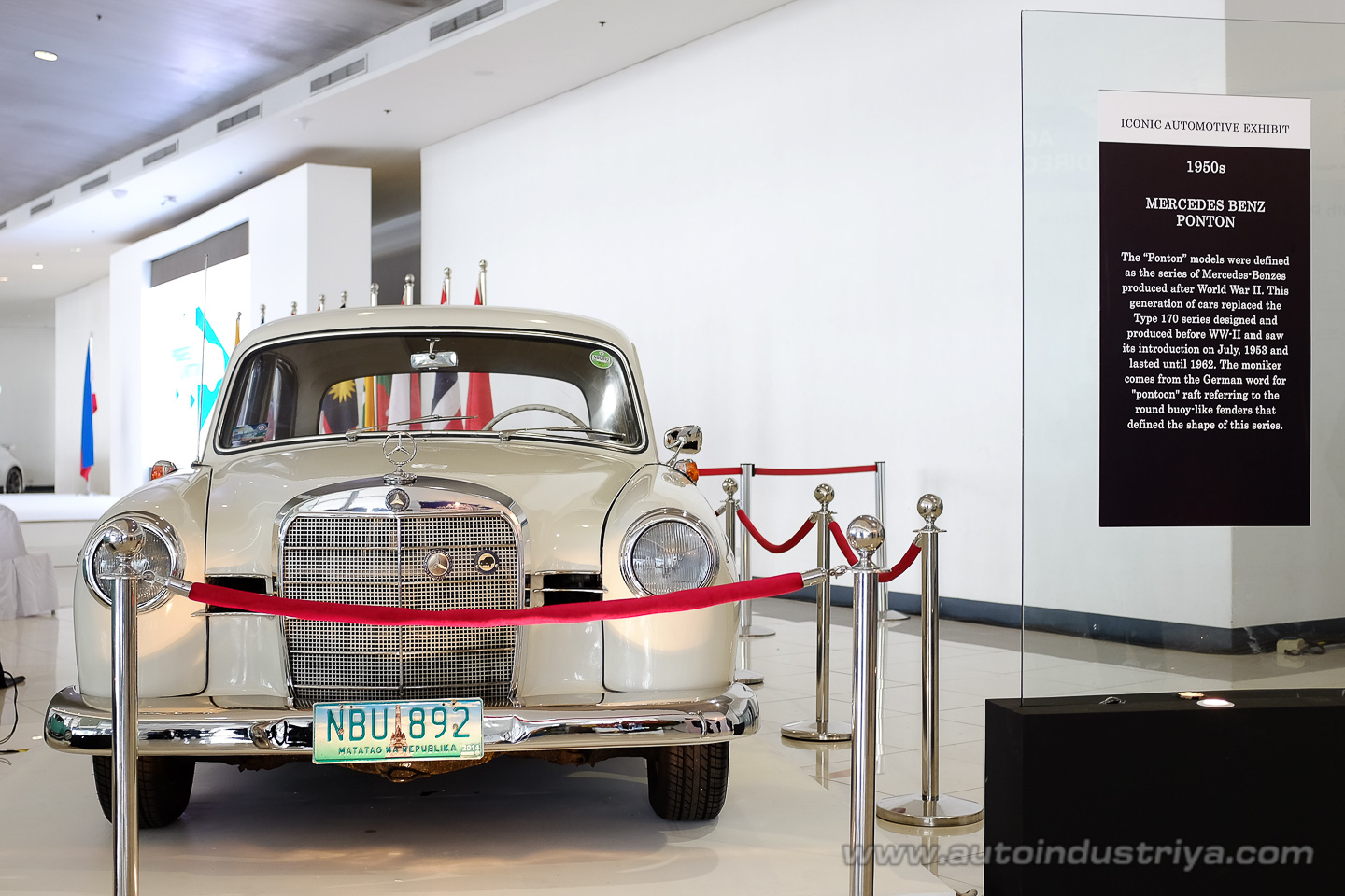 2014 Philippine International Motor Show