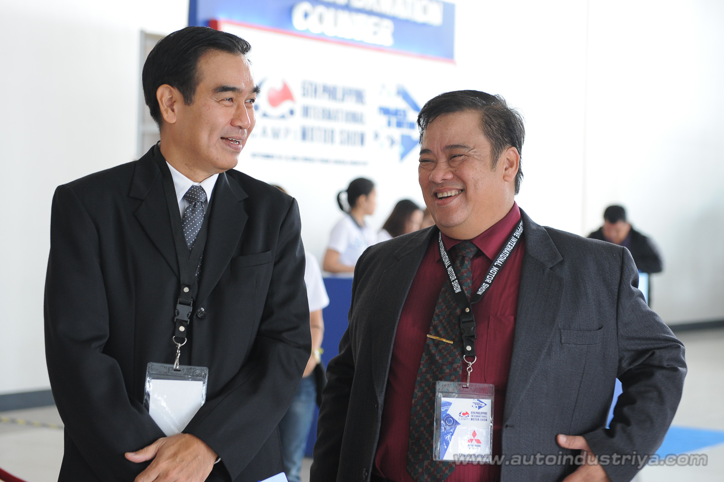 2014 Philippine International Motor Show