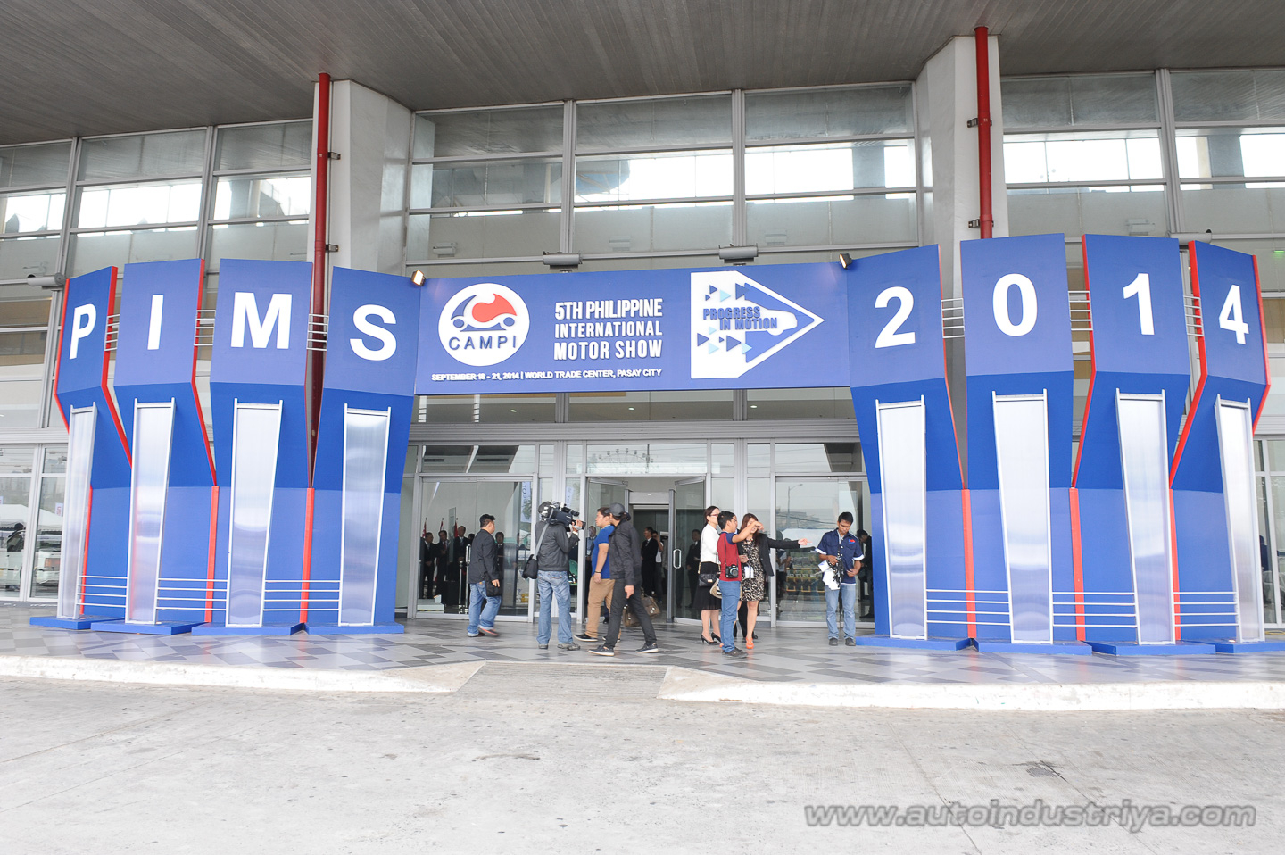 2014 Philippine International Motor Show