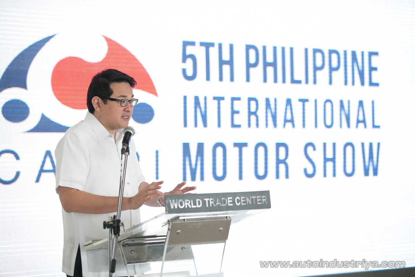 2014 Philippine International Motor Show