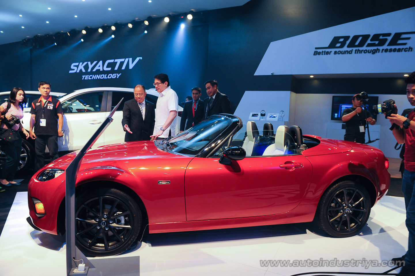 2014 Philippine International Motor Show