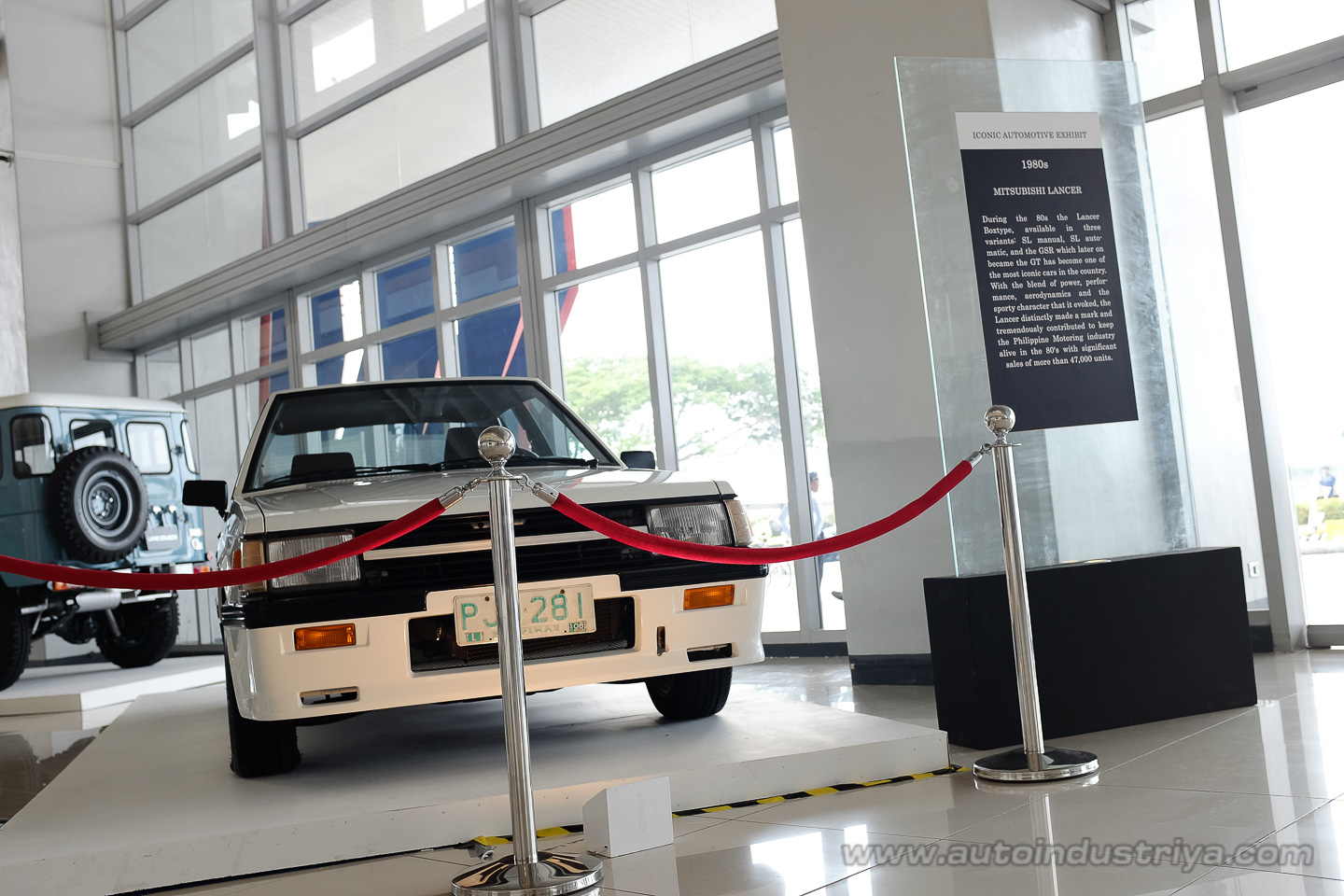 2014 Philippine International Motor Show