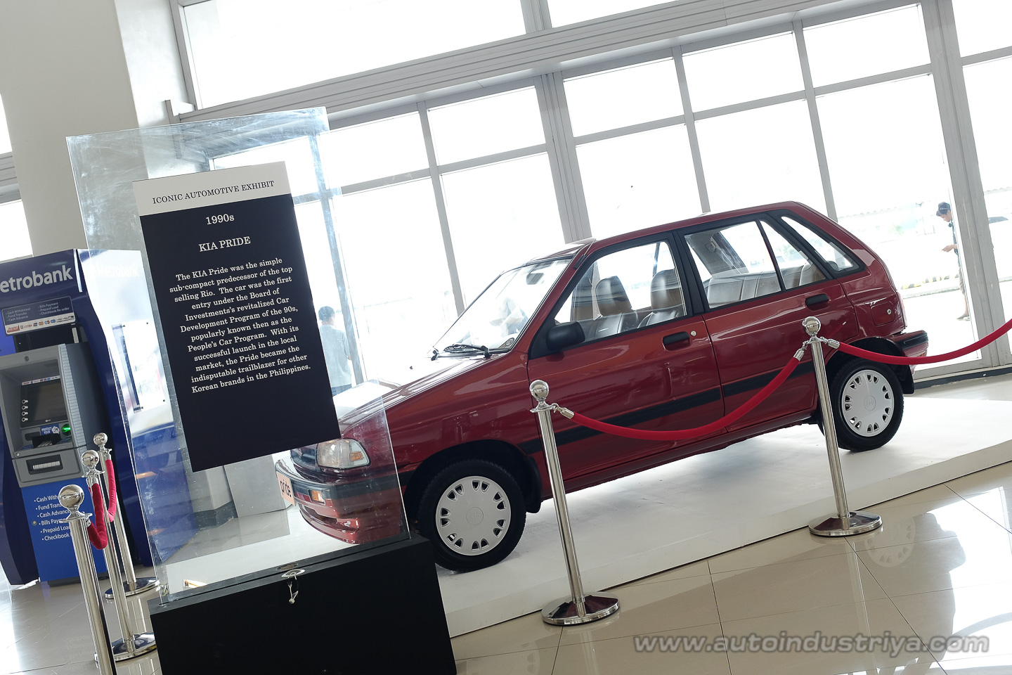 2014 Philippine International Motor Show