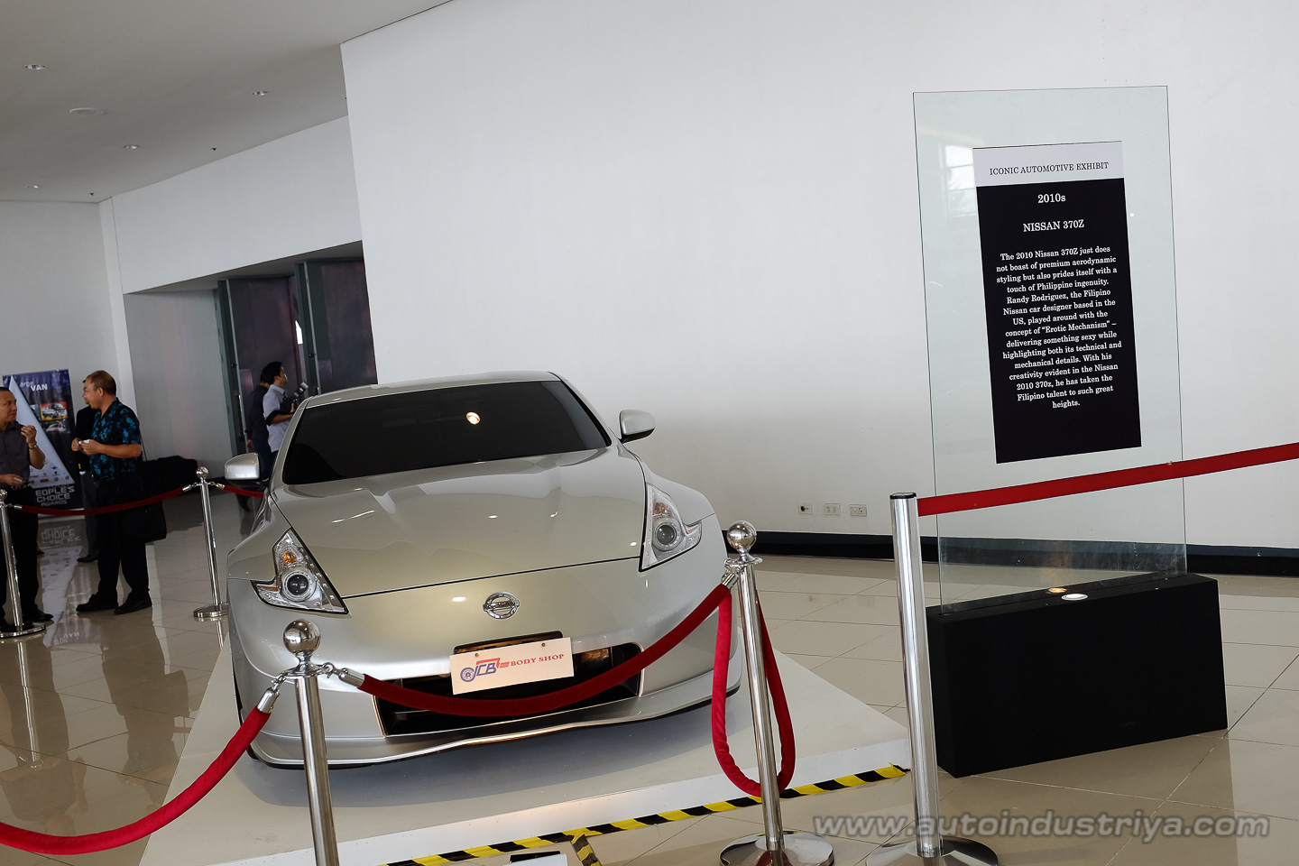 2014 Philippine International Motor Show