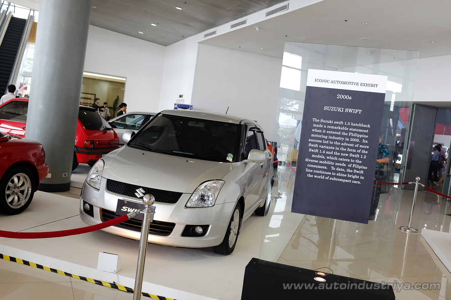 2014 Philippine International Motor Show