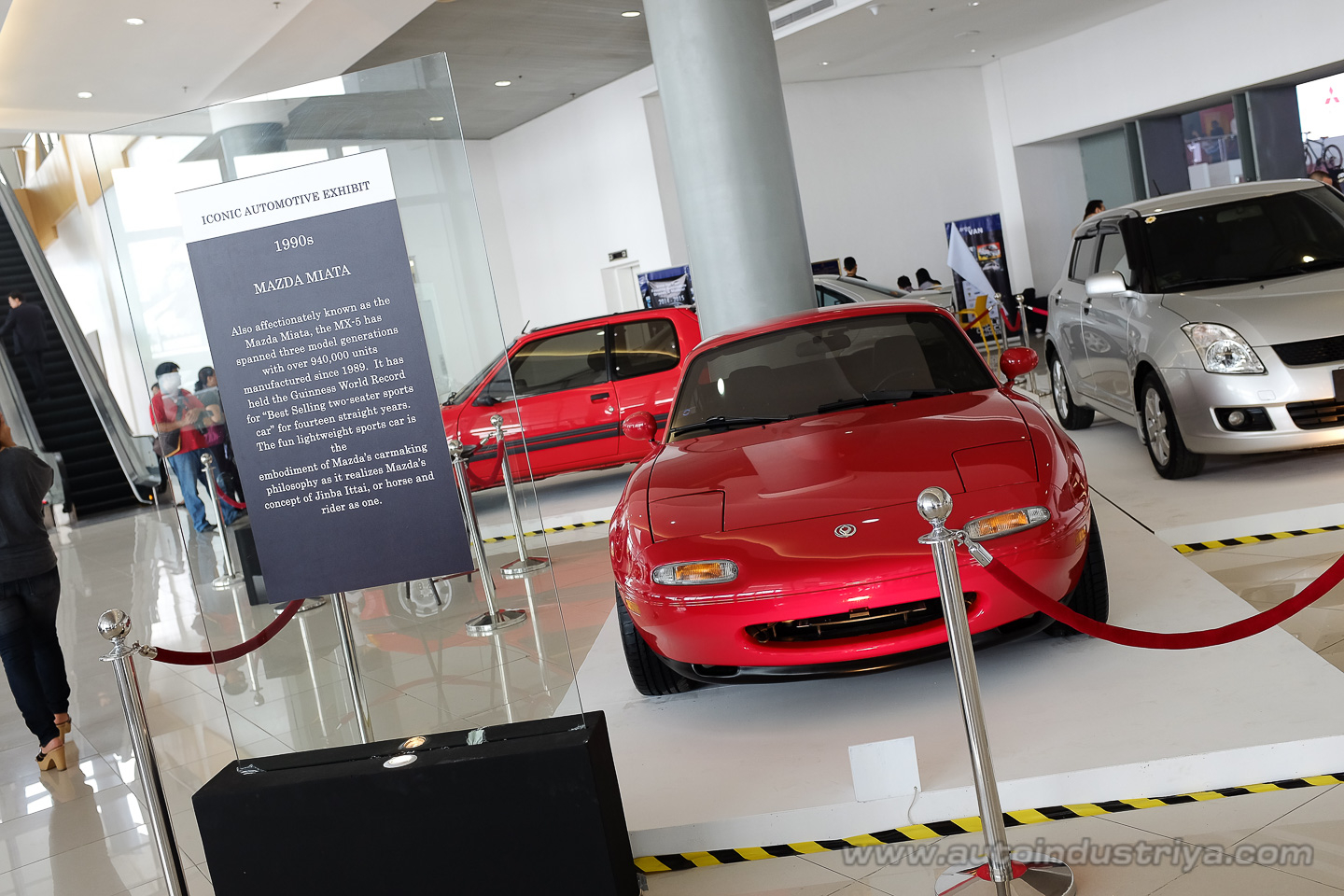 2014 Philippine International Motor Show