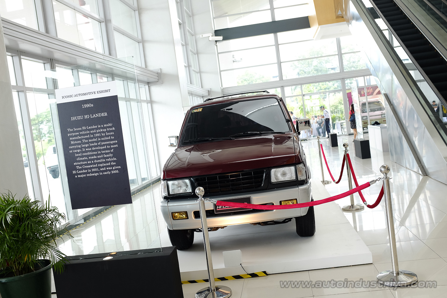 2014 Philippine International Motor Show