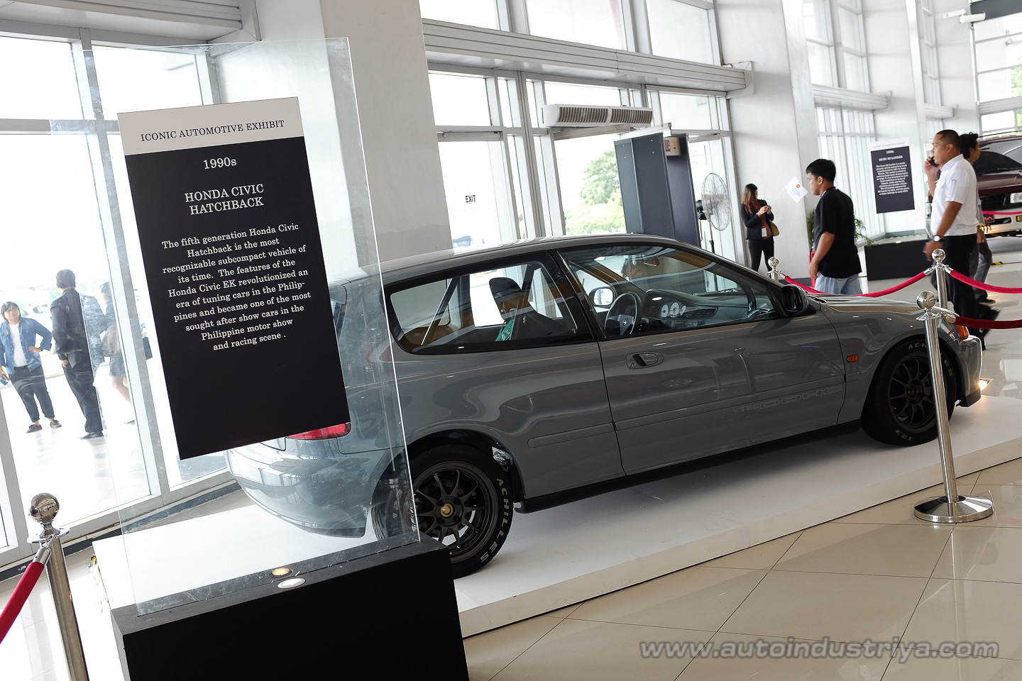 2014 Philippine International Motor Show