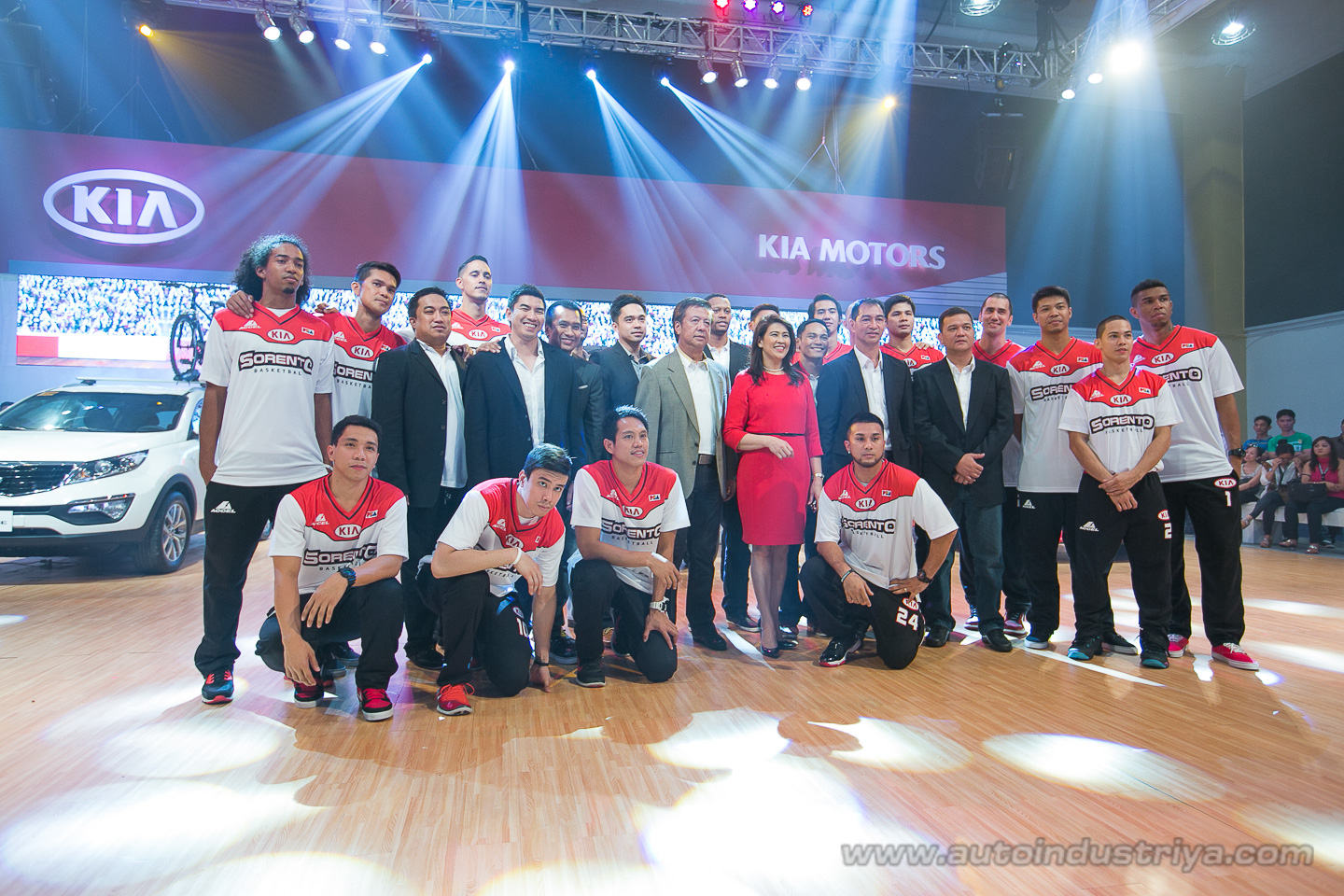 2014 Philippine International Motor Show