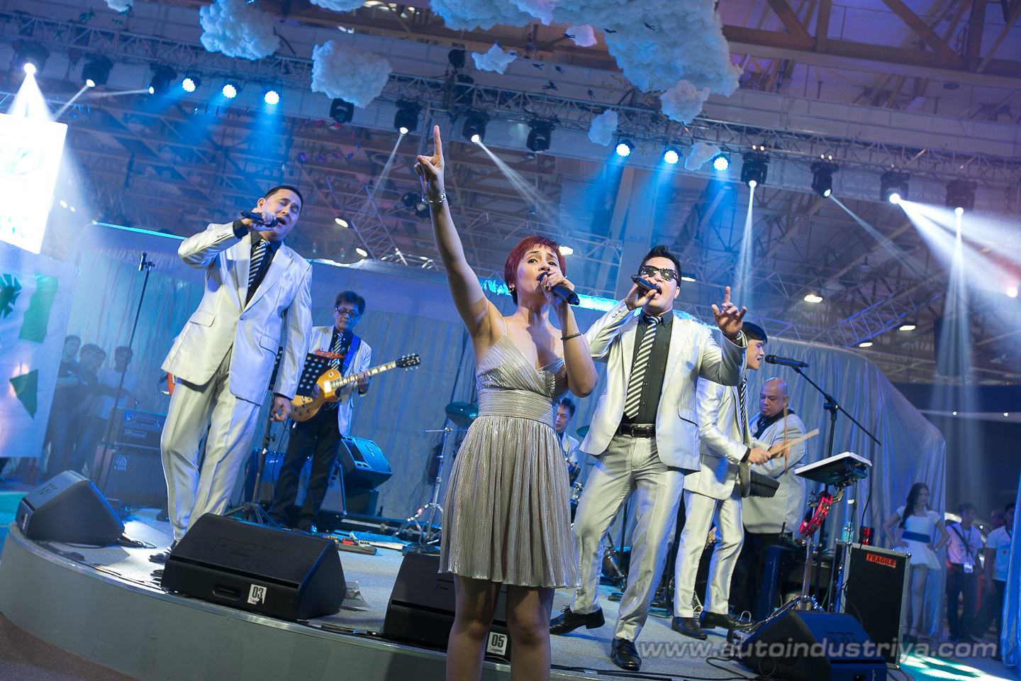 2014 Philippine International Motor Show