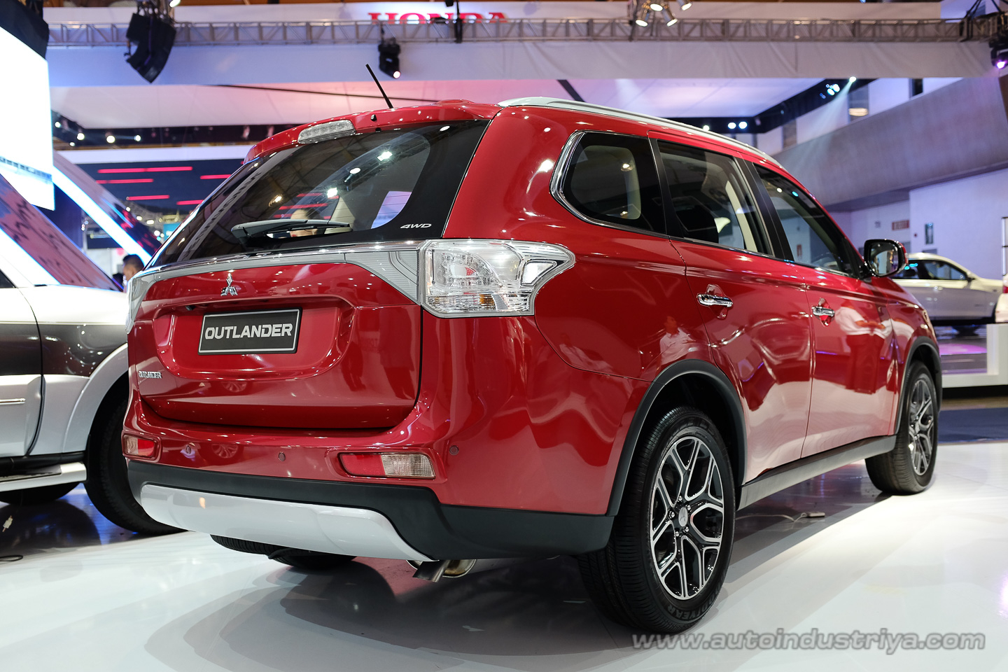 2014 Philippine International Motor Show