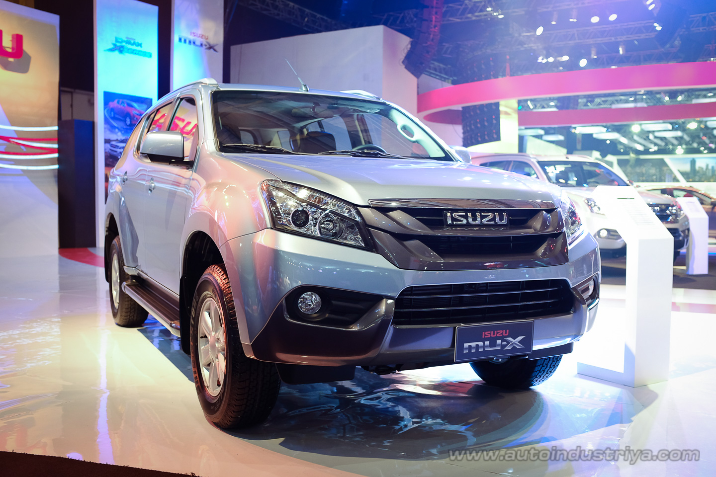 2014 Philippine International Motor Show