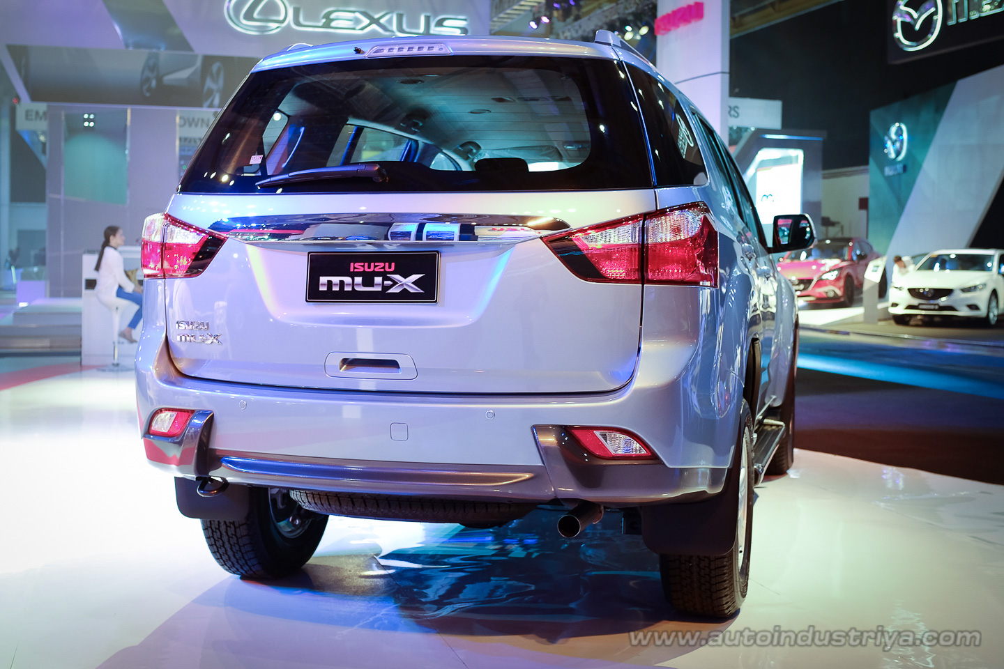 2014 Philippine International Motor Show