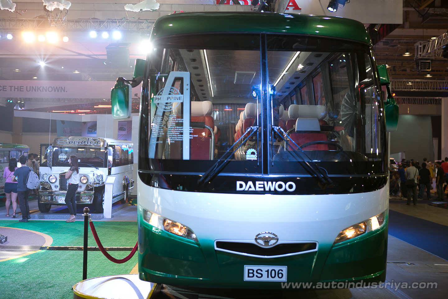 2014 Philippine International Motor Show