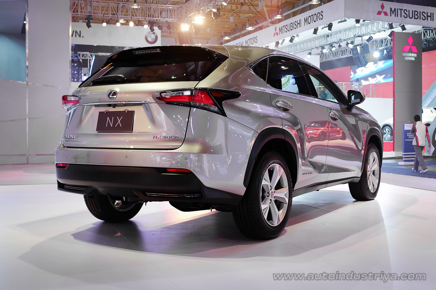 2014 Philippine International Motor Show