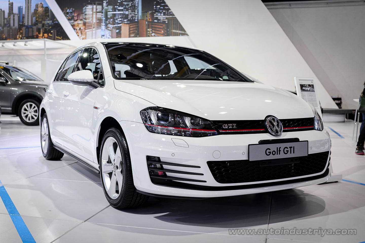 2014 Philippine International Motor Show