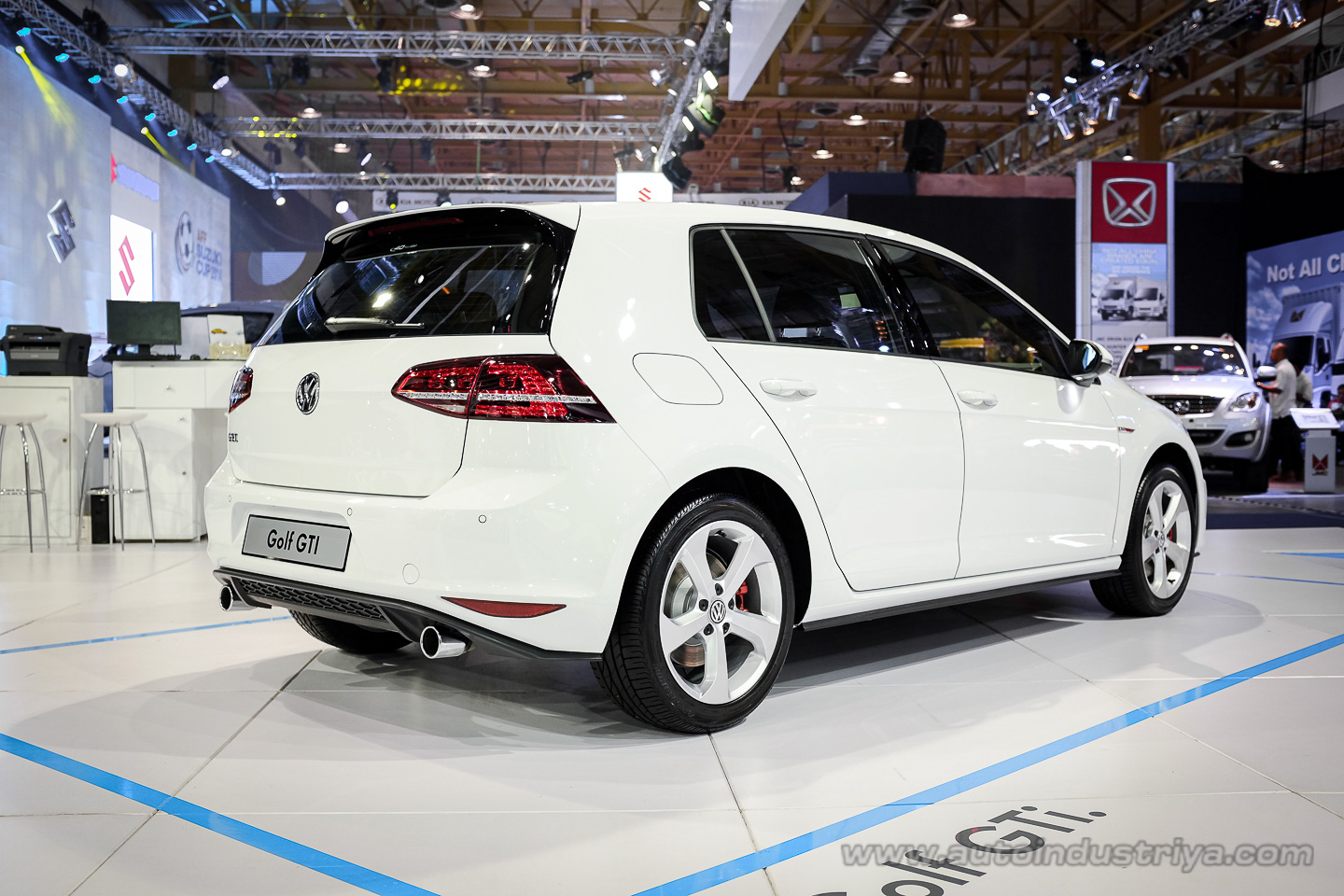 2014 Philippine International Motor Show