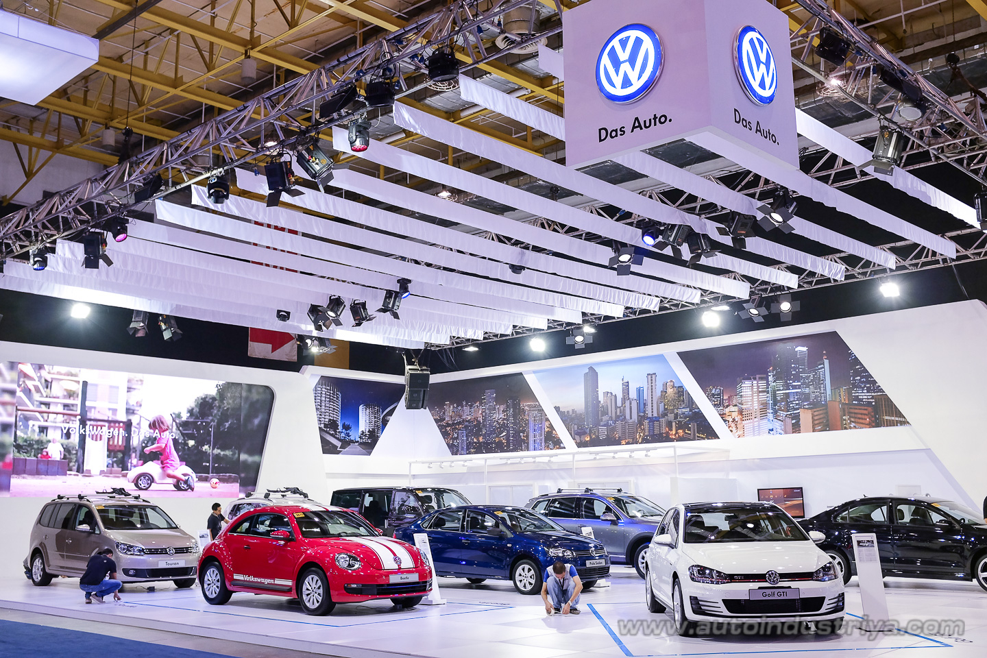 2014 Philippine International Motor Show