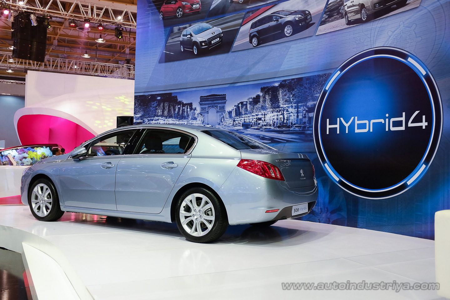 2014 Philippine International Motor Show