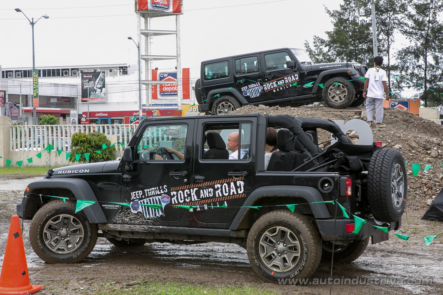 2014 Philippine International Motor Show