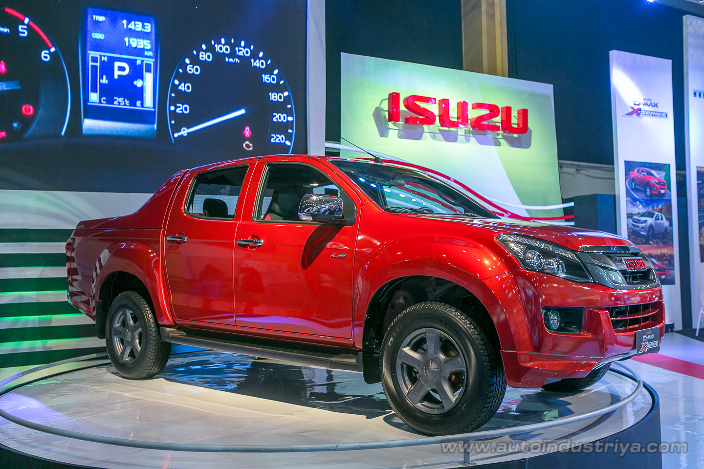 2014 Philippine International Motor Show