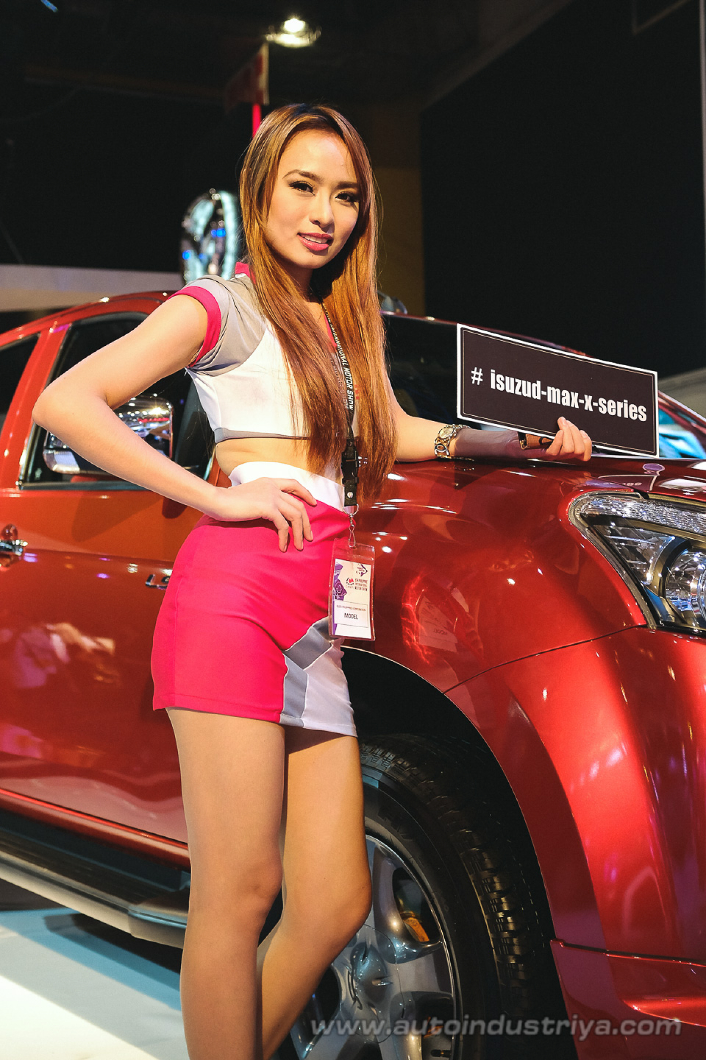2014 Philippine International Motor Show