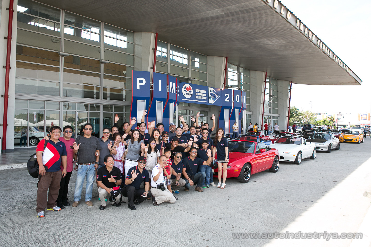2014 Philippine International Motor Show