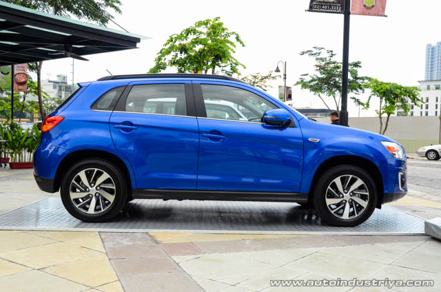 Mitsubishi PH launches 2015 Pajero and ASX