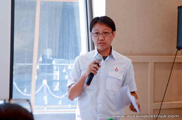 Mitsubishi PH launches 2015 Pajero and ASX